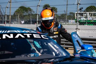 #08 Mercedes-AMG GT3 of Scott Smithson and Bryan Sellers, 2023 Fanatec GT World Challenge America SRO, DXDT Racing, GT World Challenge America, Pro-Am, Sebring International Raceway Sep 22-24
 | www.lagunasphotography.com