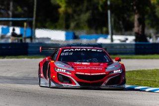 #93 Acura NSX GT3 EVO22 of Ashton Harrison and Mario Farnbacher, 2023 Fanatec GT World Challenge America SRO, GT World Challenge America, Pro, Racers Edge Motorsports, Sebring International Raceway Sep 22-24
 | www.lagunasphotography.com