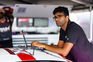 #53 Porsche GT3 992 of Trenton Estep and Seth Lucas, 2023 Fanatec GT World Challenge America SRO, GT World Challenge America, MDK Motorsports, Pro, Sebring International Raceway Sep 22-24
 | www.lagunasphotography.com