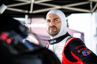 #21 Ferrari 296 GT3 of Manny Franco and Alessandro Balzan, 2023 Fanatec GT World Challenge America SRO, Conquest Racing, GT World Challenge America, Pro, Sebring International Raceway Sep 22-24
 | www.lagunasphotography.com