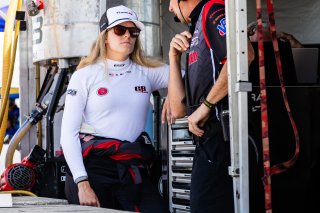 #93 Acura NSX GT3 EVO22 of Ashton Harrison and Mario Farnbacher, 2023 Fanatec GT World Challenge America SRO, GT World Challenge America, Pro, Racers Edge Motorsports, Sebring International Raceway Sep 22-24
 | www.lagunasphotography.com