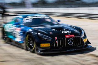 #08 Mercedes-AMG GT3 of Scott Smithson and Bryan Sellers, 2023 Fanatec GT World Challenge America SRO, DXDT Racing, GT World Challenge America, Pro-Am, Sebring International Raceway Sep 22-24
 | www.lagunasphotography.com
