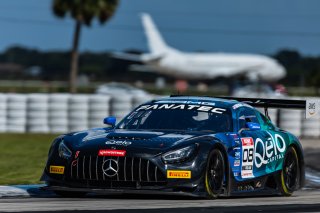 #08 Mercedes-AMG GT3 of Scott Smithson and Bryan Sellers, 2023 Fanatec GT World Challenge America SRO, DXDT Racing, GT World Challenge America, Pro-Am, Sebring International Raceway Sep 22-24
 | www.lagunasphotography.com