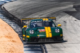 #120 Porsche 911 GT3-R (991.ii) of Adam Adelson and Elliott Skeer, 2023 Fanatec GT World Challenge America SRO, GT World Challenge America, Pro-Am, Sebring International Raceway Sep 22-24, Wright Motorsports
 | www.lagunasphotography.com