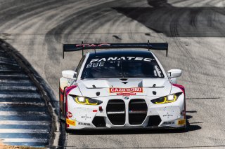 #94 BMW M4 GT3 of Chandler Hull and Bill AUberlen, 2023 Fanatec GT World Challenge America SRO, BimmerWorld, GT World Challenge America, Pro, Sebring International Raceway Sep 22-24
 | www.lagunasphotography.com