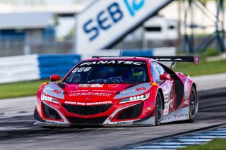 #93 Acura NSX GT3 EVO22 of Ashton Harrison and Mario Farnbacher, 2023 Fanatec GT World Challenge America SRO, GT World Challenge America, Pro, Racers Edge Motorsports, Sebring International Raceway Sep 22-24
 | www.lagunasphotography.com