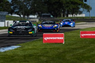 #43 Mercedes-AMG GT3 of Anthony Bartone and Adam Christodoulou, 2023 Fanatec GT World Challenge America SRO, GT World Challenge America, Pro-Am, RealTime Racing, Sebring International Raceway Sep 22-24
 | www.lagunasphotography.com