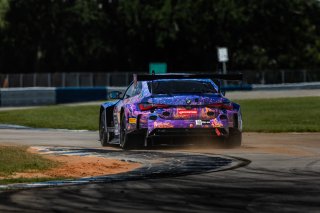 #38 BMW M4 GT3 of Samantha Tan and Neil Verhagen, 2023 Fanatec GT World Challenge America SRO, GT World Challenge America, Pro-Am, ST Racing, Sebring International Raceway Sep 22-24
 | www.lagunasphotography.com