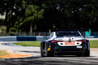 #94 BMW M4 GT3 of Chandler Hull and Bill AUberlen, 2023 Fanatec GT World Challenge America SRO, BimmerWorld, GT World Challenge America, Pro, Sebring International Raceway Sep 22-24
 | www.lagunasphotography.com