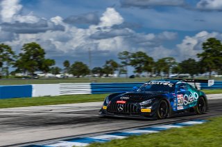 #08 Mercedes-AMG GT3 of Scott Smithson and Bryan Sellers, 2023 Fanatec GT World Challenge America SRO, DXDT Racing, GT World Challenge America, Pro-Am, Sebring International Raceway Sep 22-24
 | www.lagunasphotography.com