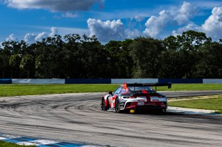 #53 Porsche GT3 992 of Trenton Estep and Seth Lucas, 2023 Fanatec GT World Challenge America SRO, GT World Challenge America, MDK Motorsports, Pro, Sebring International Raceway Sep 22-24
 | www.lagunasphotography.com