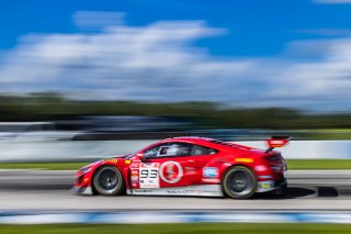 #93 Acura NSX GT3 EVO22 of Ashton Harrison and Mario Farnbacher, 2023 Fanatec GT World Challenge America SRO, GT World Challenge America, Pro, Racers Edge Motorsports, Sebring International Raceway Sep 22-24
 | www.lagunasphotography.com