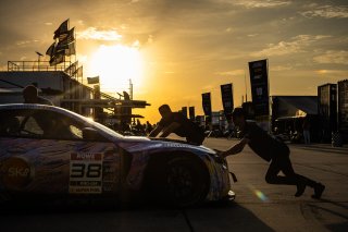 #38 BMW M4 GT3 of Samantha Tan and Neil Verhagen, 2023 Fanatec GT World Challenge America SRO, GT World Challenge America, Pro-Am, ST Racing, Sebring International Raceway Sep 22-24
 | www.lagunasphotography.com