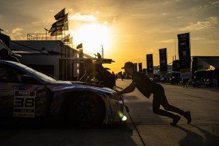 #38 BMW M4 GT3 of Samantha Tan and Neil Verhagen, 2023 Fanatec GT World Challenge America SRO, GT World Challenge America, Pro-Am, ST Racing, Sebring International Raceway Sep 22-24
 | www.lagunasphotography.com