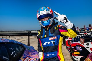 #38 BMW M4 GT3 of Samantha Tan and Neil Verhagen, 2023 Fanatec GT World Challenge America SRO, GT World Challenge America, Pro-Am, ST Racing, Sebring International Raceway Sep 22-24
 | www.lagunasphotography.com