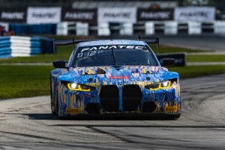 #38 BMW M4 GT3 of Samantha Tan and Neil Verhagen, 2023 Fanatec GT World Challenge America SRO, GT World Challenge America, Pro-Am, ST Racing, Sebring International Raceway Sep 22-24
 | www.lagunasphotography.com