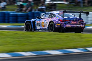 #38 BMW M4 GT3 of Samantha Tan and Neil Verhagen, 2023 Fanatec GT World Challenge America SRO, GT World Challenge America, Pro-Am, ST Racing, Sebring International Raceway Sep 22-24
 | www.lagunasphotography.com