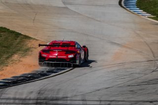 #93 Acura NSX GT3 EVO22 of Ashton Harrison and Mario Farnbacher, 2023 Fanatec GT World Challenge America SRO, GT World Challenge America, Pro, Racers Edge Motorsports, Sebring International Raceway Sep 22-24
 | www.lagunasphotography.com