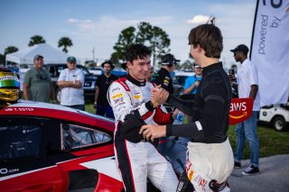 #53 Porsche GT3 992 of Trenton Estep and Seth Lucas, 2023 Fanatec GT World Challenge America SRO, GT World Challenge America, MDK Motorsports, Pro, Sebring International Raceway Sep 22-24
 | www.lagunasphotography.com