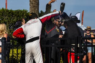 #53 Porsche GT3 992 of Trenton Estep and Seth Lucas, 2023 Fanatec GT World Challenge America SRO, GT World Challenge America, MDK Motorsports, Pro, Sebring International Raceway Sep 22-24
 | www.lagunasphotography.com