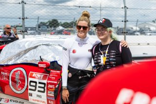 2023 Fanatec GT World Challenge America SRO, Grid Walk at Sebring International Raceway Sep 22-24
 | www.lagunasphotography.com