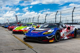 2023 Fanatec GT World Challenge America SRO, Grid Walk at Sebring International Raceway Sep 22-24
 | www.lagunasphotography.com