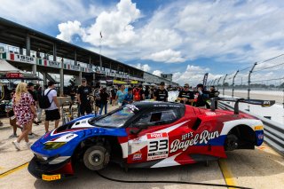 2023 Fanatec GT World Challenge America SRO, Grid Walk at Sebring International Raceway Sep 22-24
 | www.lagunasphotography.com