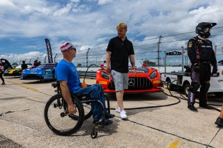 2023 Fanatec GT World Challenge America SRO, Grid Walk at Sebring International Raceway Sep 22-24
 | www.lagunasphotography.com