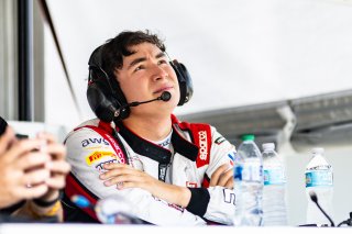 #53 Porsche GT3 992 of Trenton Estep and Seth Lucas, 2023 Fanatec GT World Challenge America SRO, GT World Challenge America, MDK Motorsports, Pro, Sebring International Raceway Sep 22-24
 | www.lagunasphotography.com