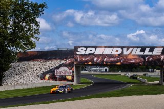 #9 Mercedes-AMG GT3 of Ziad Ghandour and Daniel Morad, Aug. 18-20 2023 Fanatec GT World Challenge America SRO, GT World Challenge America, Pro, Road America, TR3 Racing
 | www.lagunasphotography.com