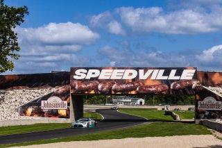 #19 Mercedes-AMG GT3 of Will Hardeman and Adam Carroll, Aug. 18-20 2023 Fanatec GT World Challenge America SRO, Esses Racing with Mercedes-Benz of Austin, GT World Challenge America, Pro-Am, Road America
 | www.lagunasphotography.com