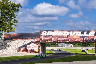 #28 PorscheGT3 R 992 of Eric Filgueiras and Steven McAllen, Aug. 18-20 2023 Fanatec GT World Challenge America SRO, GT World Challenge America, Pro, RS1, Road America
 | www.lagunasphotography.com