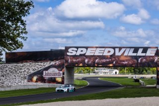 #19 Mercedes-AMG GT3 of Will Hardeman and Adam Carroll, Aug. 18-20 2023 Fanatec GT World Challenge America SRO, Esses Racing with Mercedes-Benz of Austin, GT World Challenge America, Pro-Am, Road America
 | www.lagunasphotography.com
