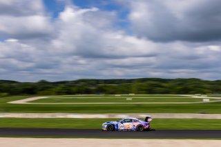 #38 BMW M4 GT3 of Samantha Tan and Neil Verhagen, Aug. 18-20 2023 Fanatec GT World Challenge America SRO, GT World Challenge America, Pro-Am, Road America, ST Racing
 | www.lagunasphotography.com