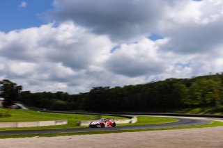 #53 Porsche GT3 992 of Trenton Estep and Seth Lucas, Aug. 18-20 2023 Fanatec GT World Challenge America SRO, GT World Challenge America, MDK Motorsports, Pro, Road America
 | www.lagunasphotography.com
