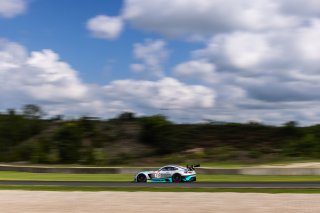 #19 Mercedes-AMG GT3 of Will Hardeman and Adam Carroll, Aug. 18-20 2023 Fanatec GT World Challenge America SRO, Esses Racing with Mercedes-Benz of Austin, GT World Challenge America, Pro-Am, Road America
 | www.lagunasphotography.com