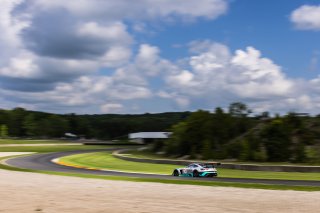 #19 Mercedes-AMG GT3 of Will Hardeman and Adam Carroll, Aug. 18-20 2023 Fanatec GT World Challenge America SRO, Esses Racing with Mercedes-Benz of Austin, GT World Challenge America, Pro-Am, Road America
 | www.lagunasphotography.com
