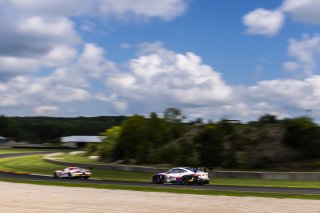 #94 BMW M4 GT3 of Chandler Hull and Bill AUberlen, Aug. 18-20 2023 Fanatec GT World Challenge America SRO, BimmerWorld, GT World Challenge America, Pro, Road America
 | www.lagunasphotography.com