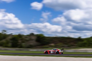 #04 Mercedes-AMG GT3 of George Kurtz and Colin Braun, Aug. 18-20 2023 Fanatec GT World Challenge America SRO, Crowdstrike by Riley Motorsports, GT World Challenge America, Pro-Am, Road America
 | www.lagunasphotography.com