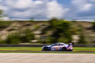 #38 BMW M4 GT3 of Samantha Tan and Neil Verhagen, Aug. 18-20 2023 Fanatec GT World Challenge America SRO, GT World Challenge America, Pro-Am, Road America, ST Racing
 | www.lagunasphotography.com