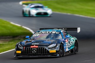 #08 Mercedes-AMG GT3 of Scott Smithson and Bryan Sellers, Aug. 18-20 2023 Fanatec GT World Challenge America SRO, DXDT Racing, GT World Challenge America, Pro-Am, Road America
 | www.lagunasphotography.com