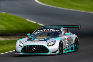 #19 Mercedes-AMG GT3 of Will Hardeman and Adam Carroll, Aug. 18-20 2023 Fanatec GT World Challenge America SRO, Esses Racing with Mercedes-Benz of Austin, GT World Challenge America, Pro-Am, Road America
 | www.lagunasphotography.com