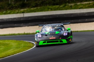 #28 PorscheGT3 R 992 of Eric Filgueiras and Steven McAllen, Aug. 18-20 2023 Fanatec GT World Challenge America SRO, GT World Challenge America, Pro, RS1, Road America
 | www.lagunasphotography.com