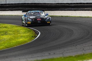 #08 Mercedes-AMG GT3 of Scott Smithson and Bryan Sellers, Aug. 18-20 2023 Fanatec GT World Challenge America SRO, DXDT Racing, GT World Challenge America, Pro-Am, Road America
 | www.lagunasphotography.com