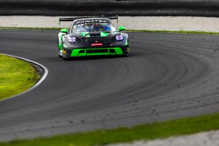 #28 PorscheGT3 R 992 of Eric Filgueiras and Steven McAllen, Aug. 18-20 2023 Fanatec GT World Challenge America SRO, GT World Challenge America, Pro, RS1, Road America
 | www.lagunasphotography.com