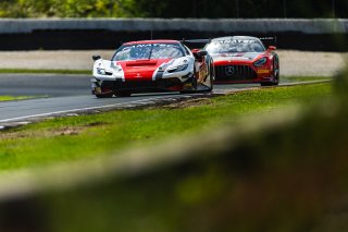 #21 Ferrari 296 GT3 of Manny Franco and Alessandro Balzan, Aug. 18-20 2023 Fanatec GT World Challenge America SRO, Conquest Racing, GT World Challenge America, Pro, Road America
 | www.lagunasphotography.com