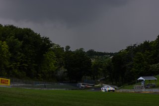 #32 Porsche 911 GT3-R (991.ii) of Kyle Washington and Jeroen Bleekemolen, Aug. 18-20 2023 Fanatec GT World Challenge America SRO, GMG, GT World Challenge America, Pro-Am, Road America
 | www.lagunasphotography.com