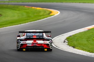 #53 Porsche GT3 992 of Trenton Estep and Seth Lucas, Aug. 18-20 2023 Fanatec GT World Challenge America SRO, GT World Challenge America, MDK Motorsports, Pro, Road America
 | www.lagunasphotography.com