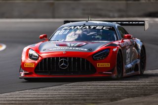#04 Mercedes-AMG GT3 of George Kurtz and Colin Braun, Aug. 18-20 2023 Fanatec GT World Challenge America SRO, Crowdstrike by Riley Motorsports, GT World Challenge America, Pro-Am, Road America
 | www.lagunasphotography.com