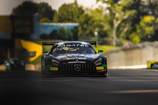 #43 Mercedes-AMG GT3 of Anthony Bartone and Adam Christodoulou, Aug. 18-20 2023 Fanatec GT World Challenge America SRO, GT World Challenge America, Pro-Am, RealTime Racing, Road America
 | www.lagunasphotography.com
